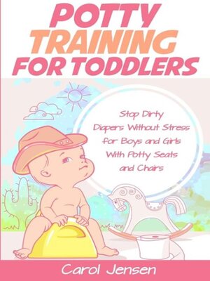cover image of Potty Training For Toddlers